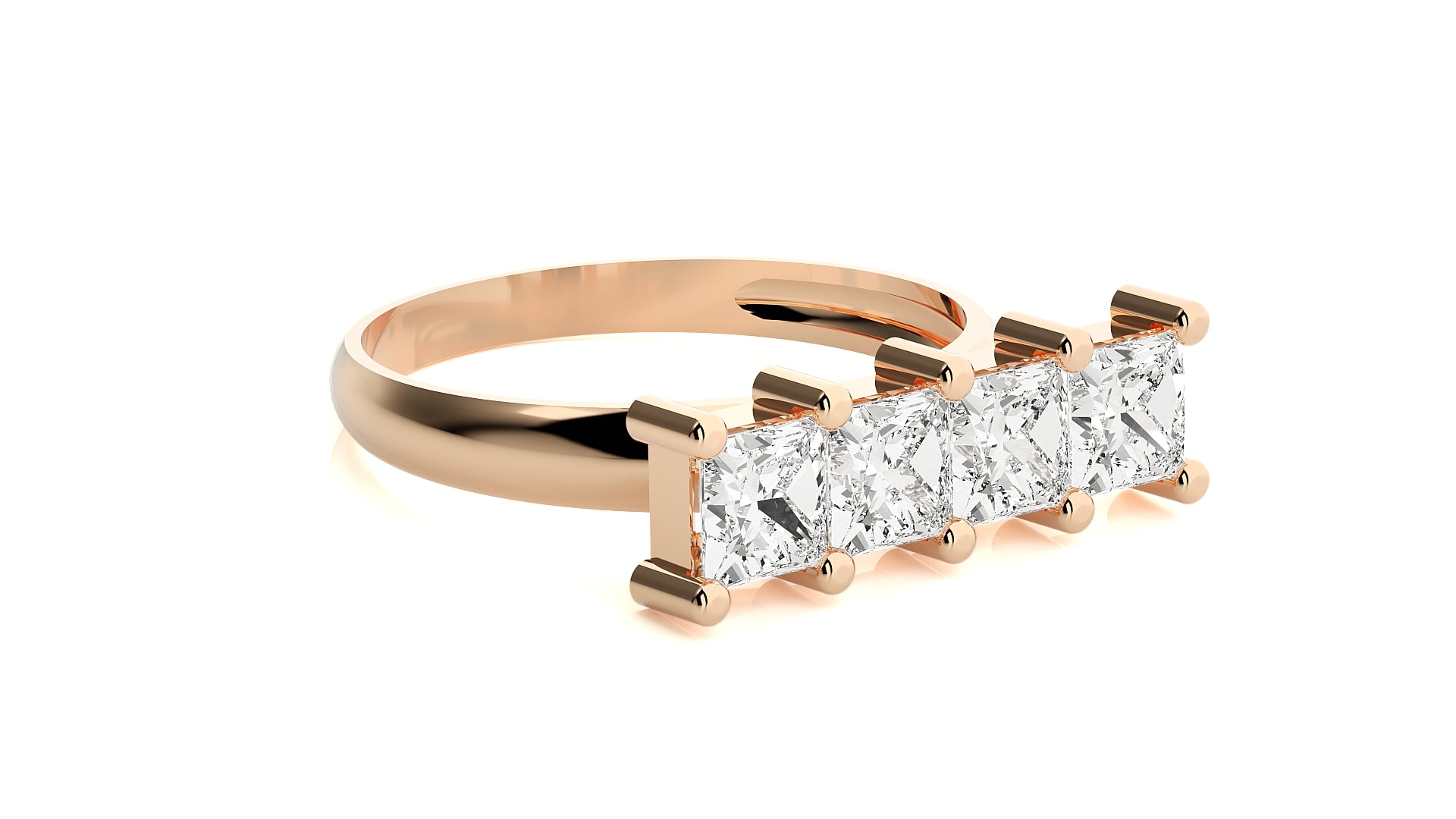 Rose Gold Ring