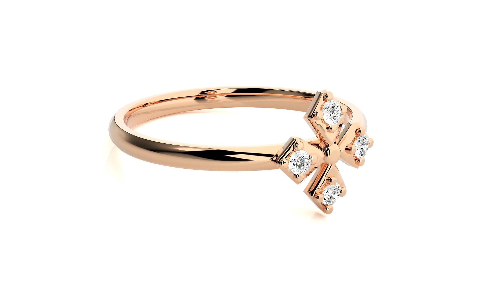 Rose Gold Ring