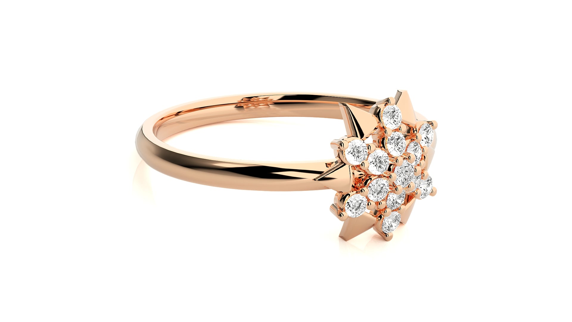 Rose Gold Ring