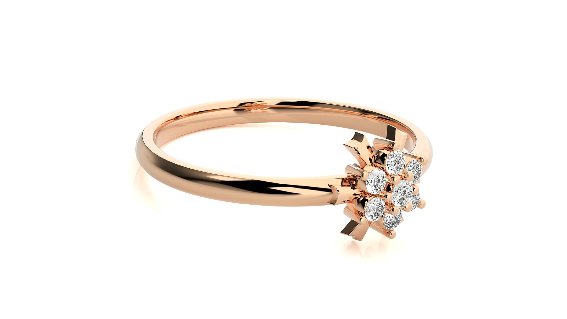 Rose Gold Ring