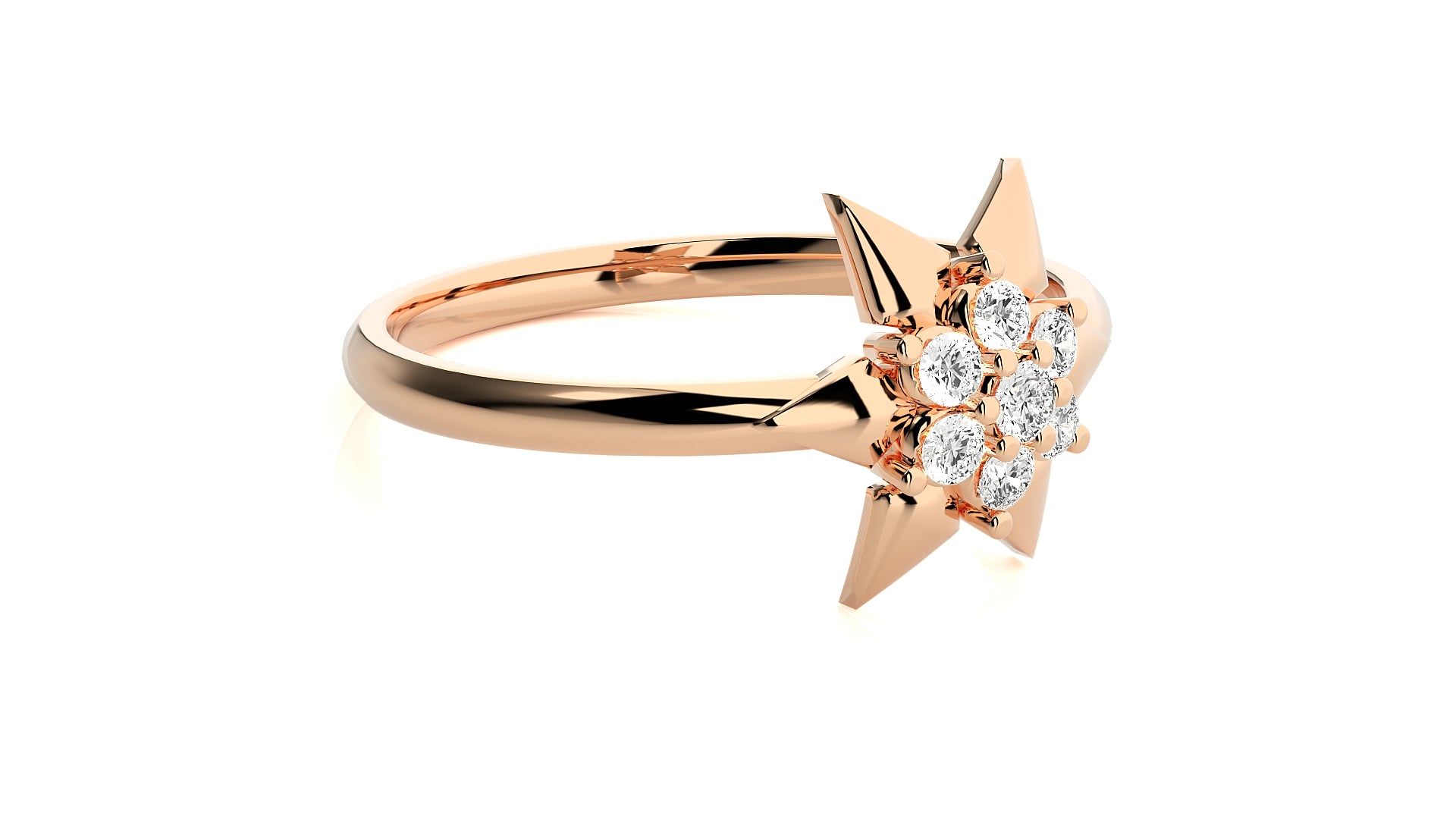 Rose Gold Ring