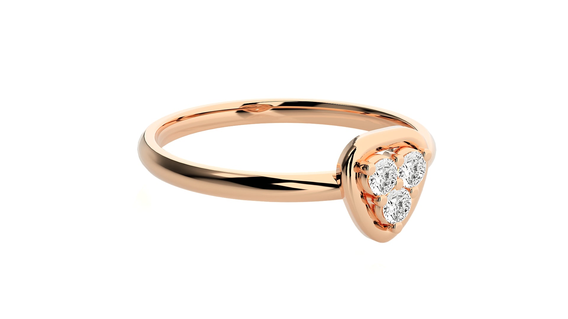 Rose Gold Ring
