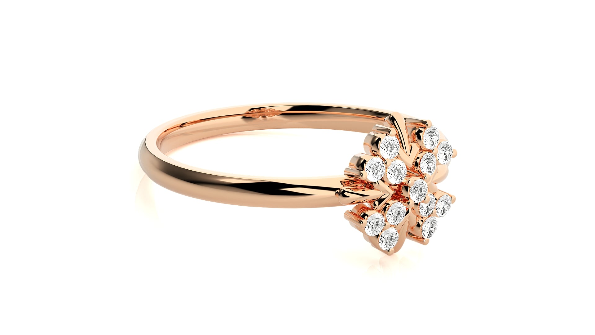 Rose Gold Ring