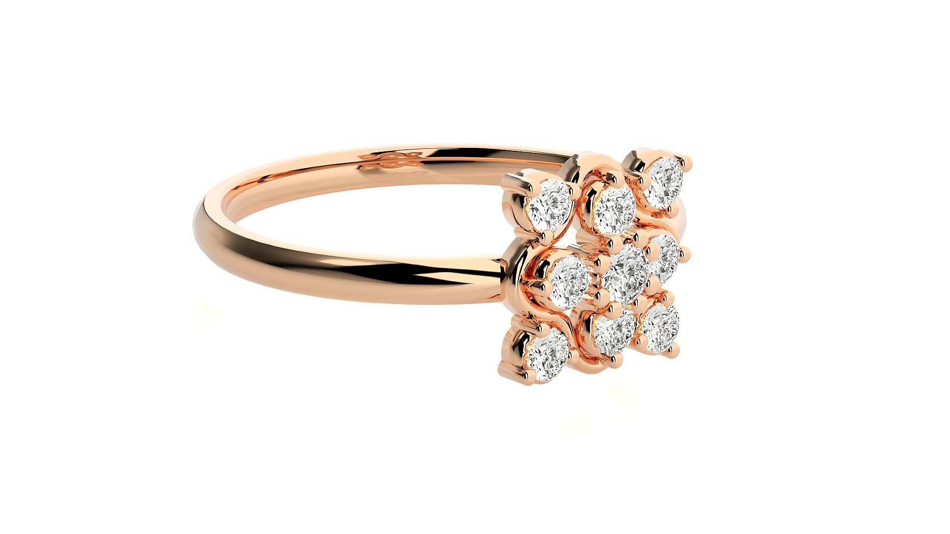 Rose Gold Ring