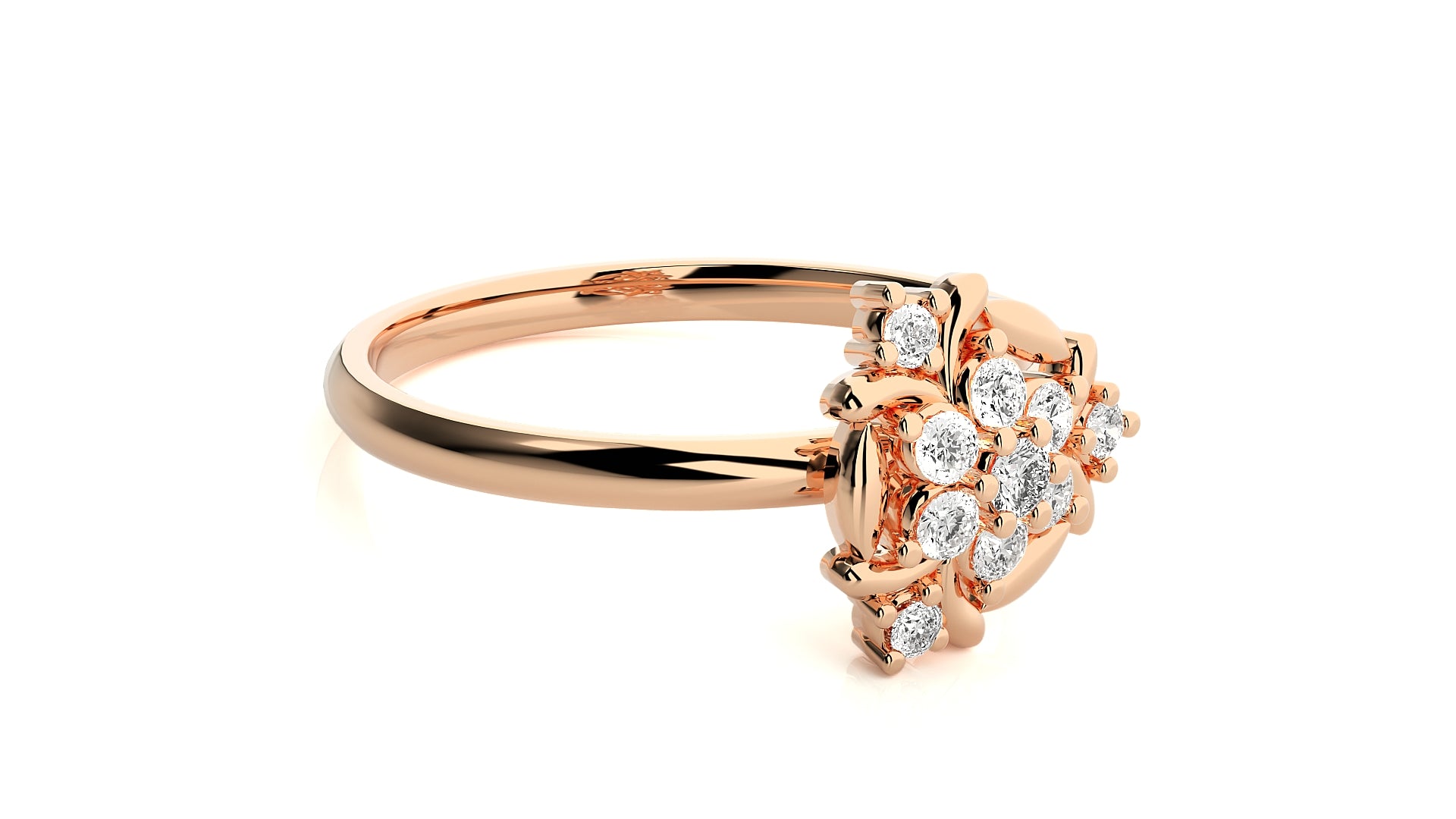 Rose Gold Ring