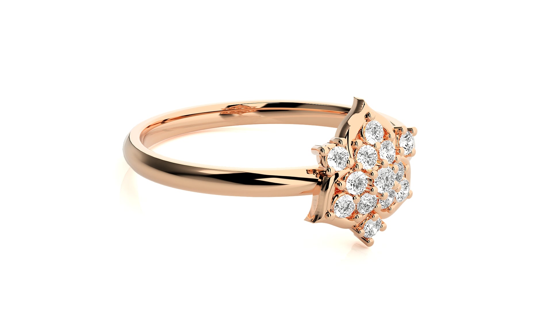 Rose Gold Ring