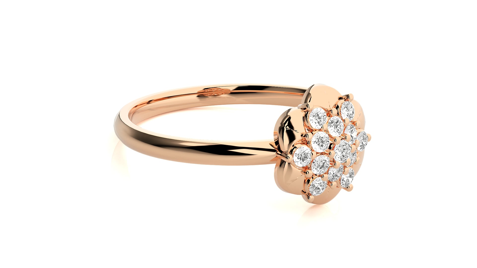 Rose Gold Ring
