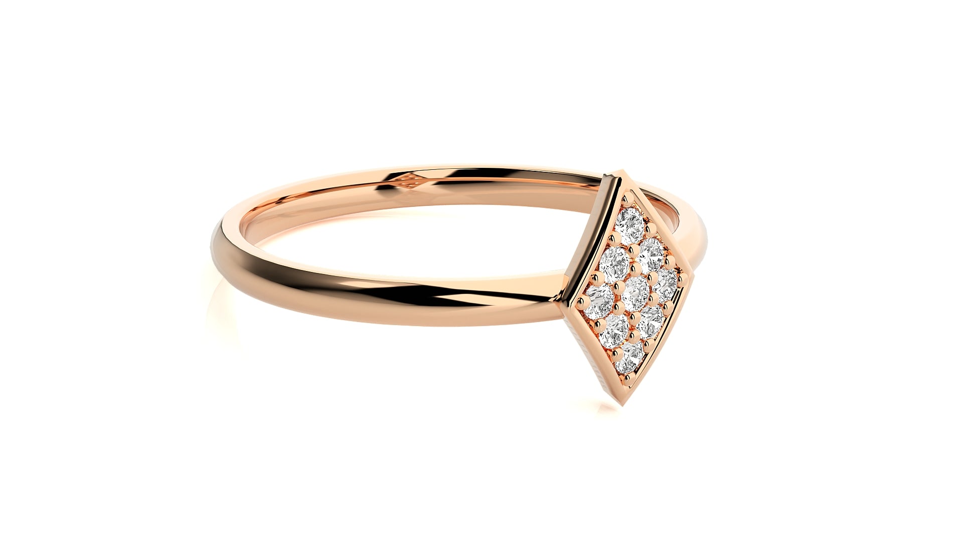 Rose Gold Ring