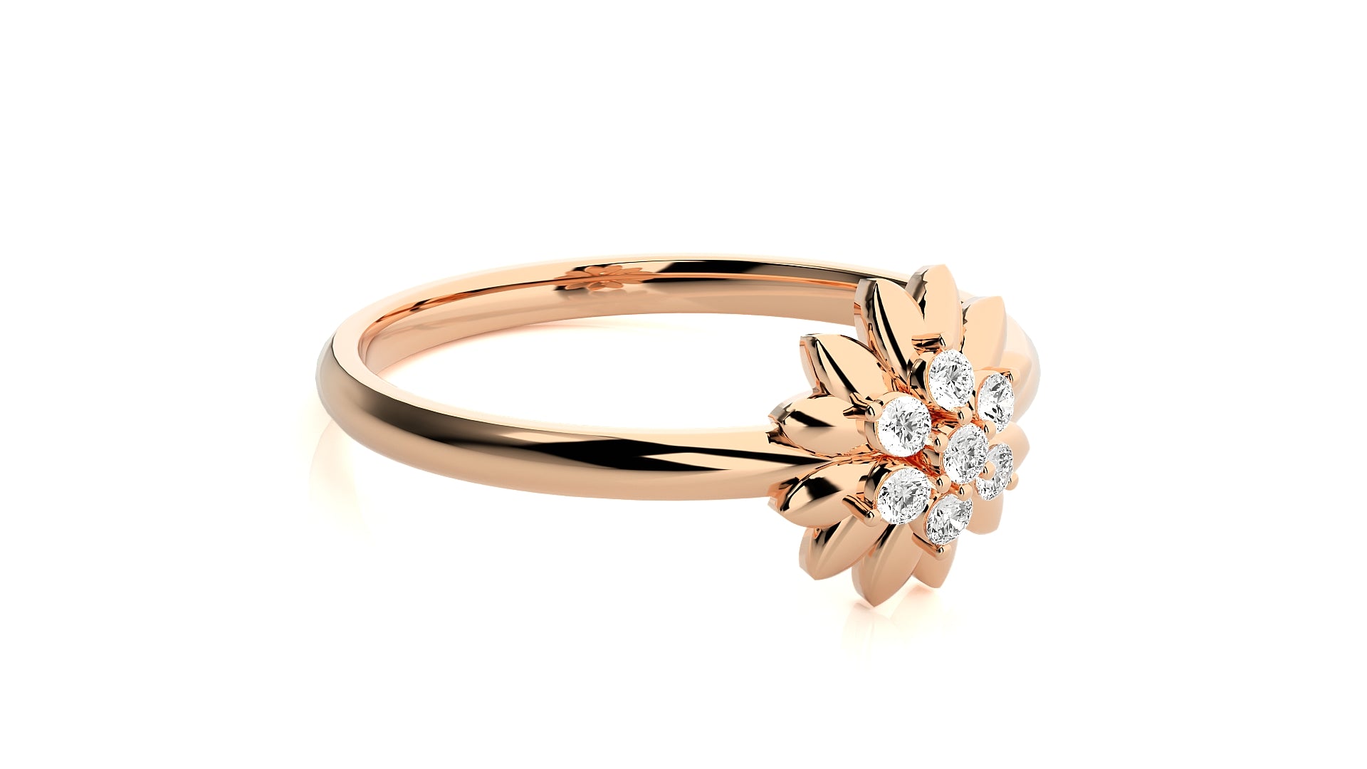 Rose Gold Ring