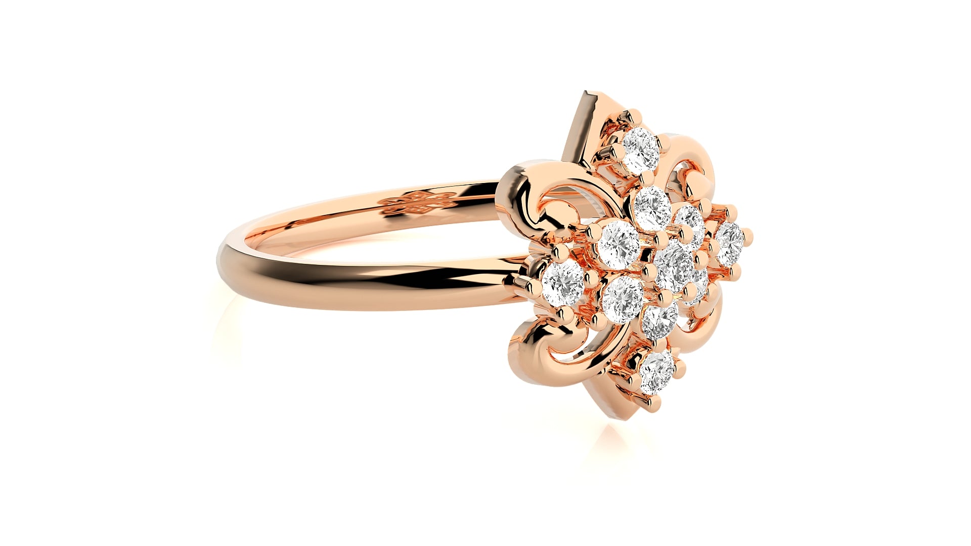 Rose Gold Ring
