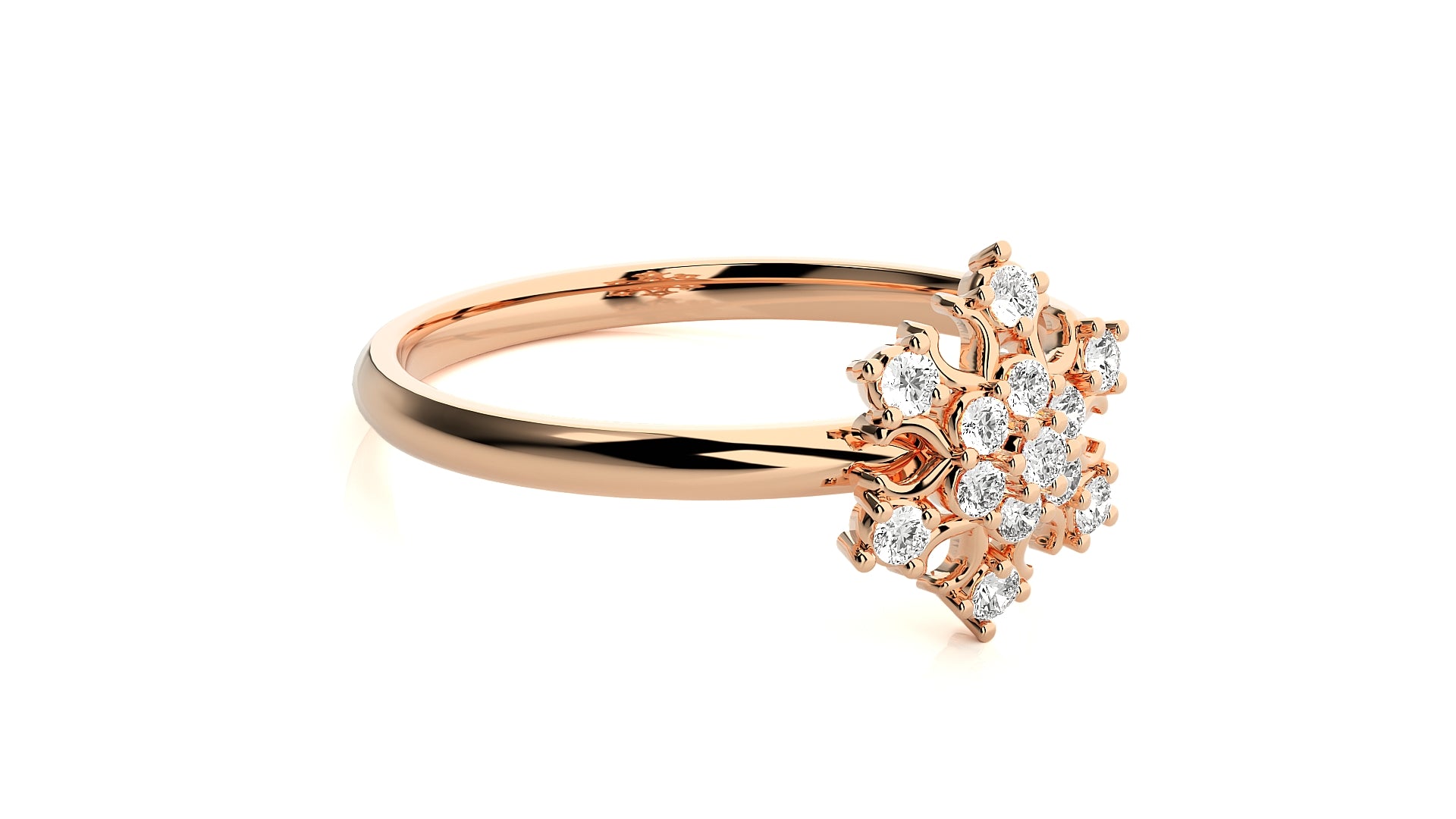 Rose Gold Ring