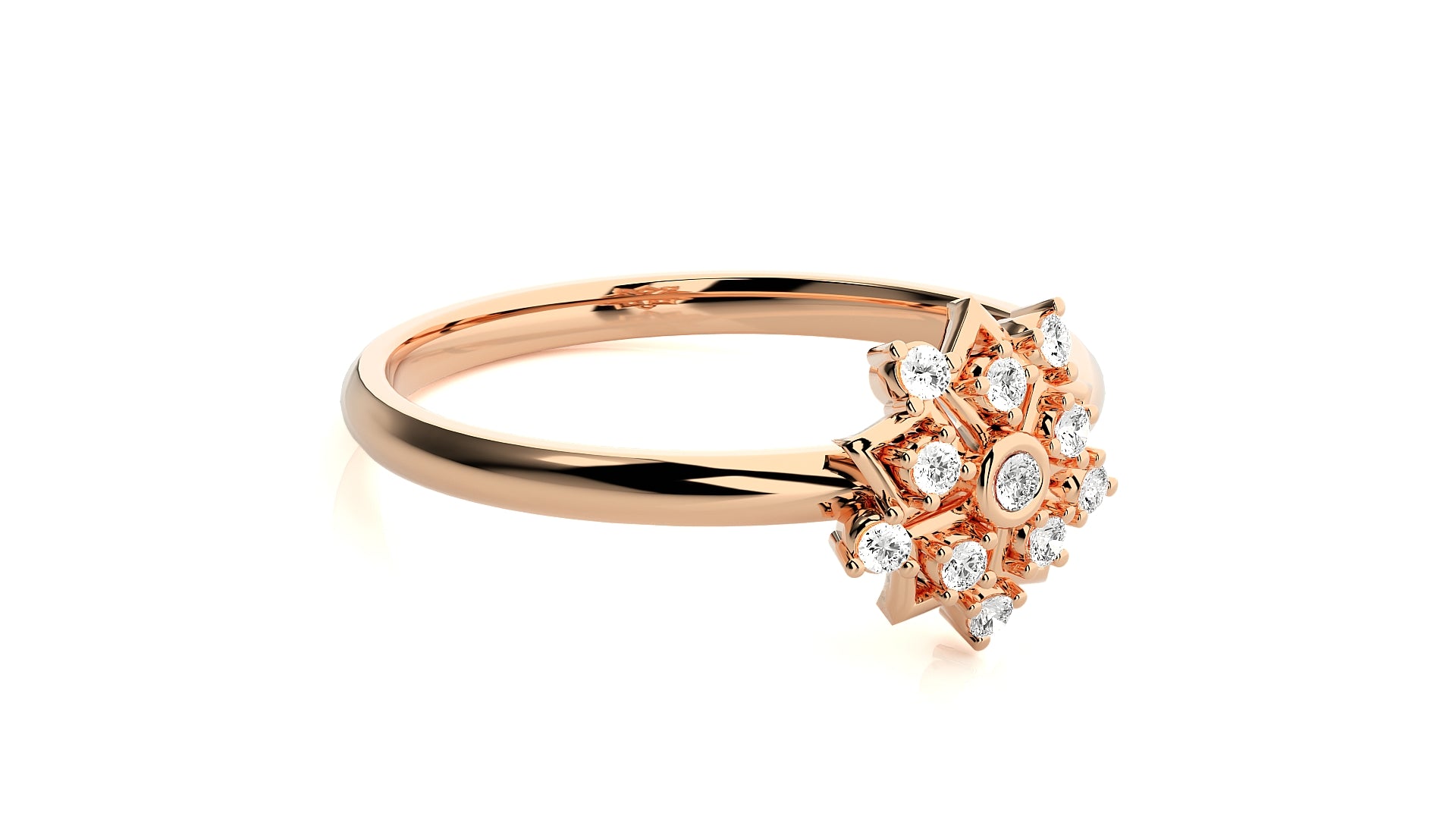 Rose Gold Ring