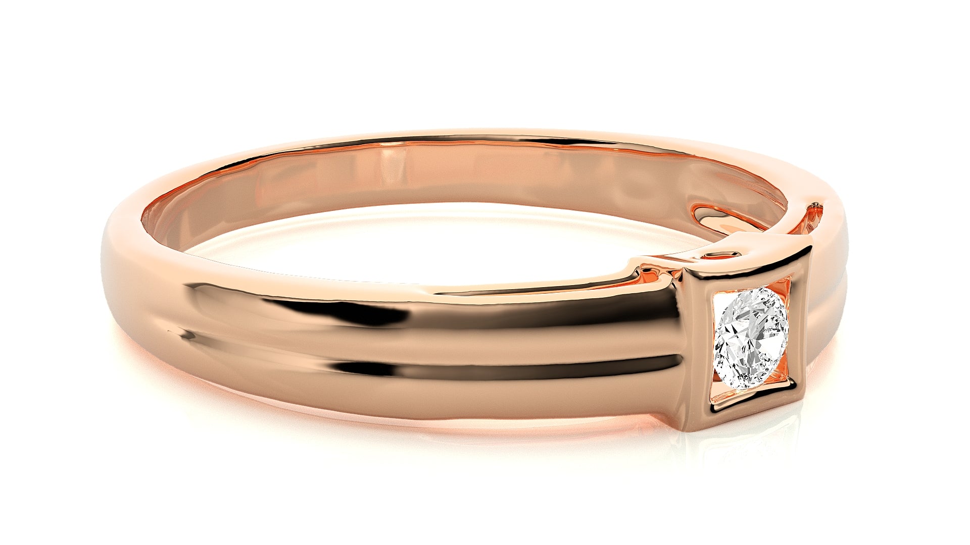 Rose Gold Ring