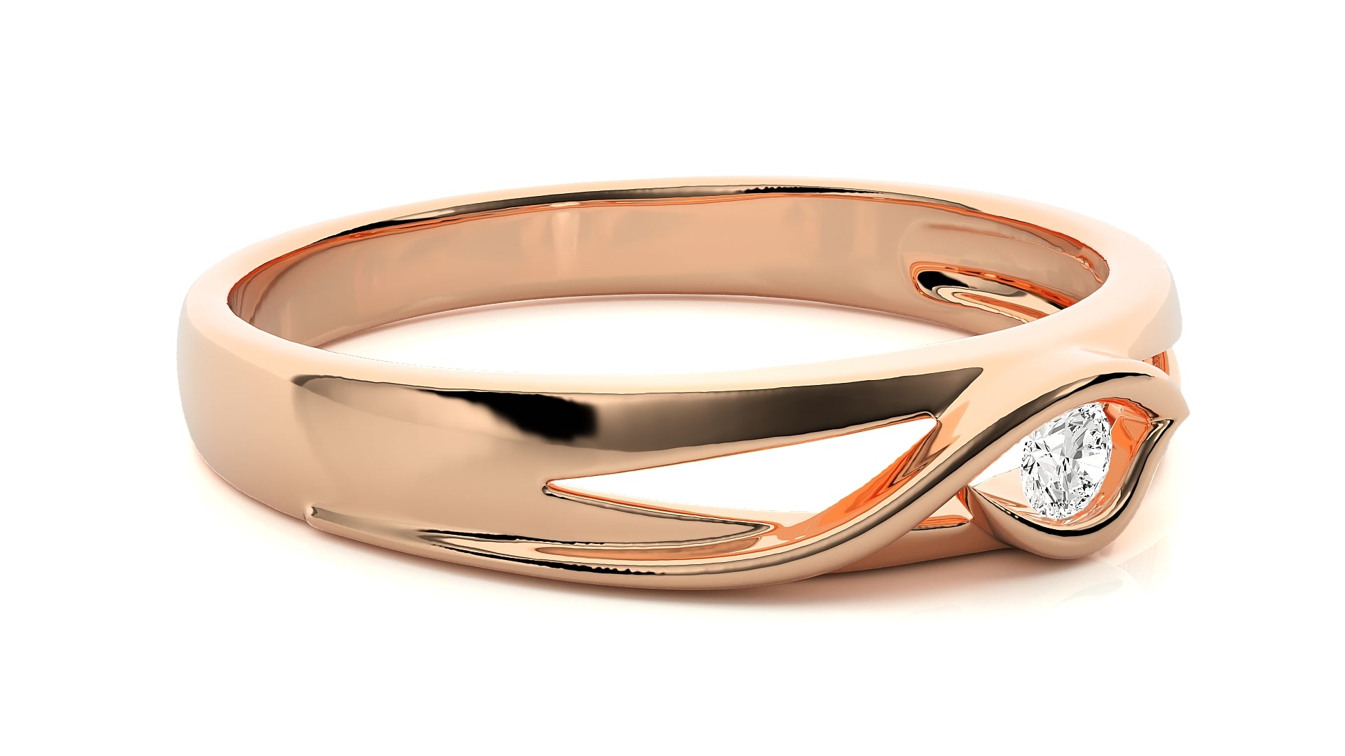 Rose Gold Ring