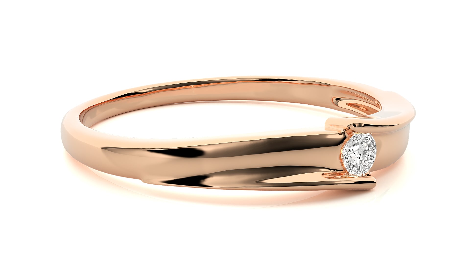 Rose Gold Ring