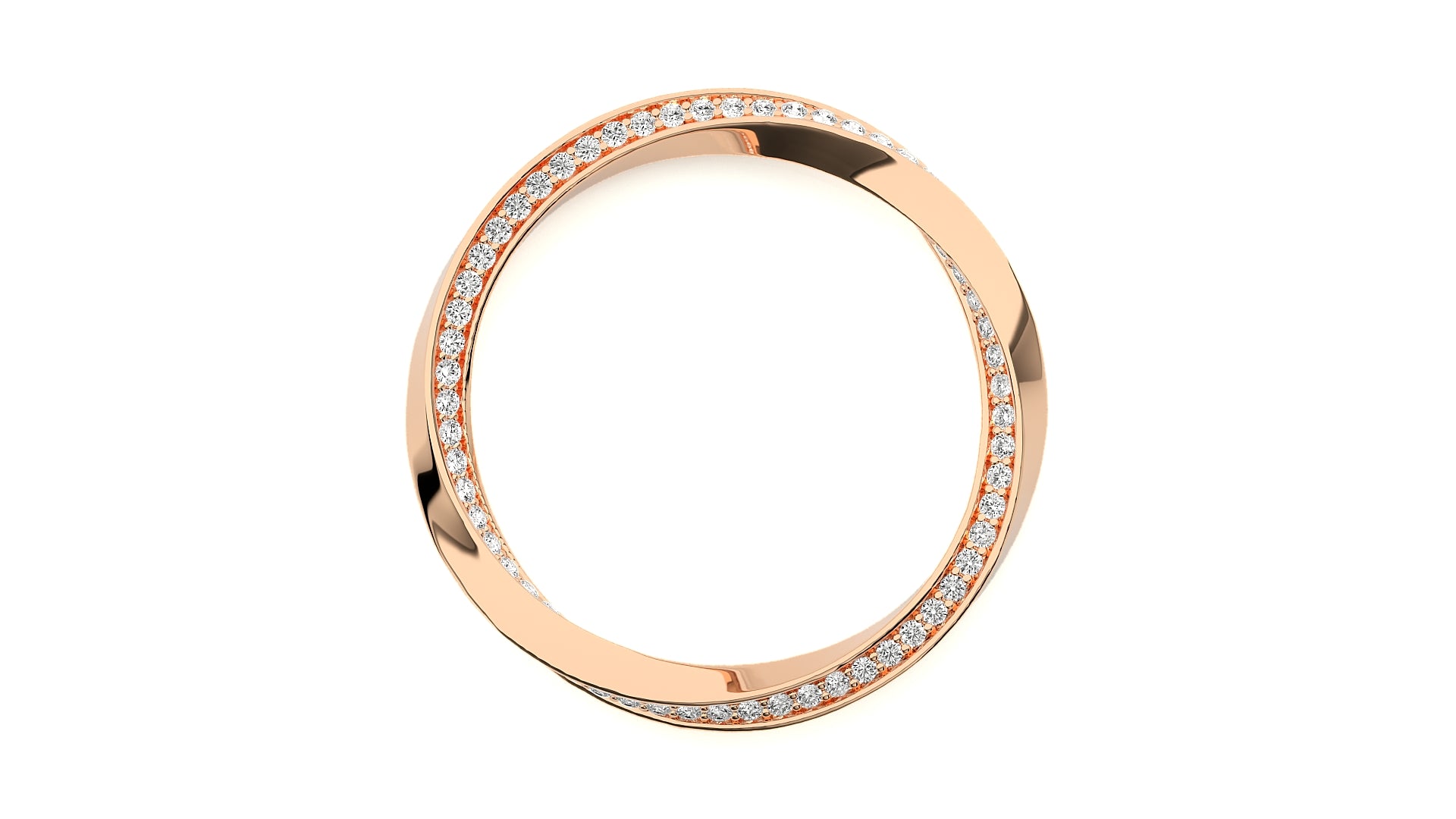 Rose Gold Ring