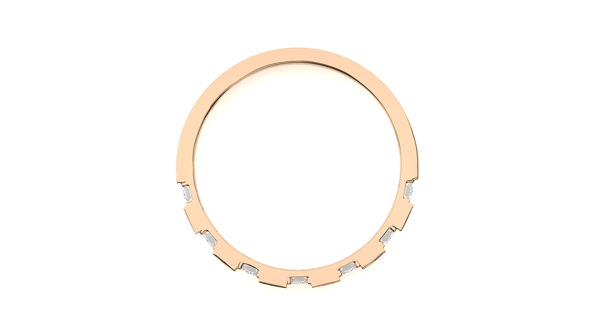 Rose Gold Ring