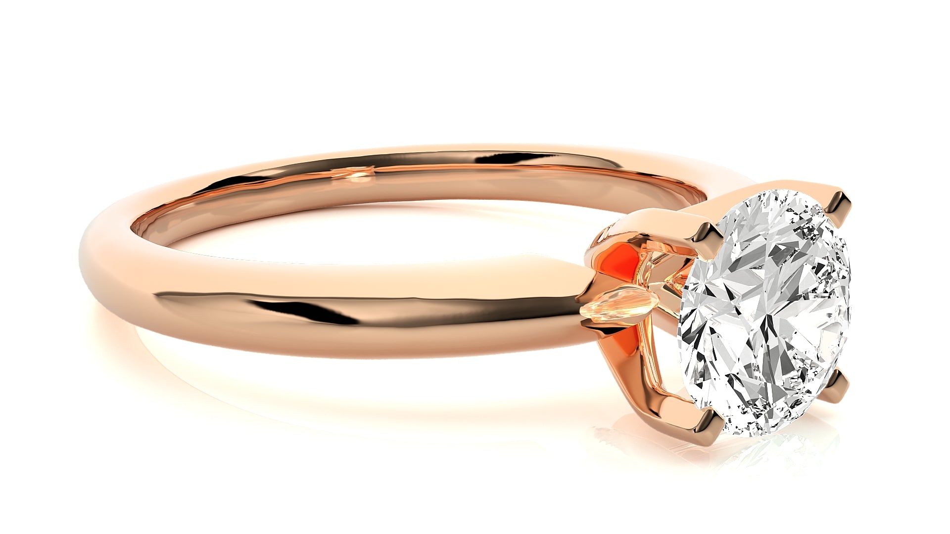 Rose Gold Ring