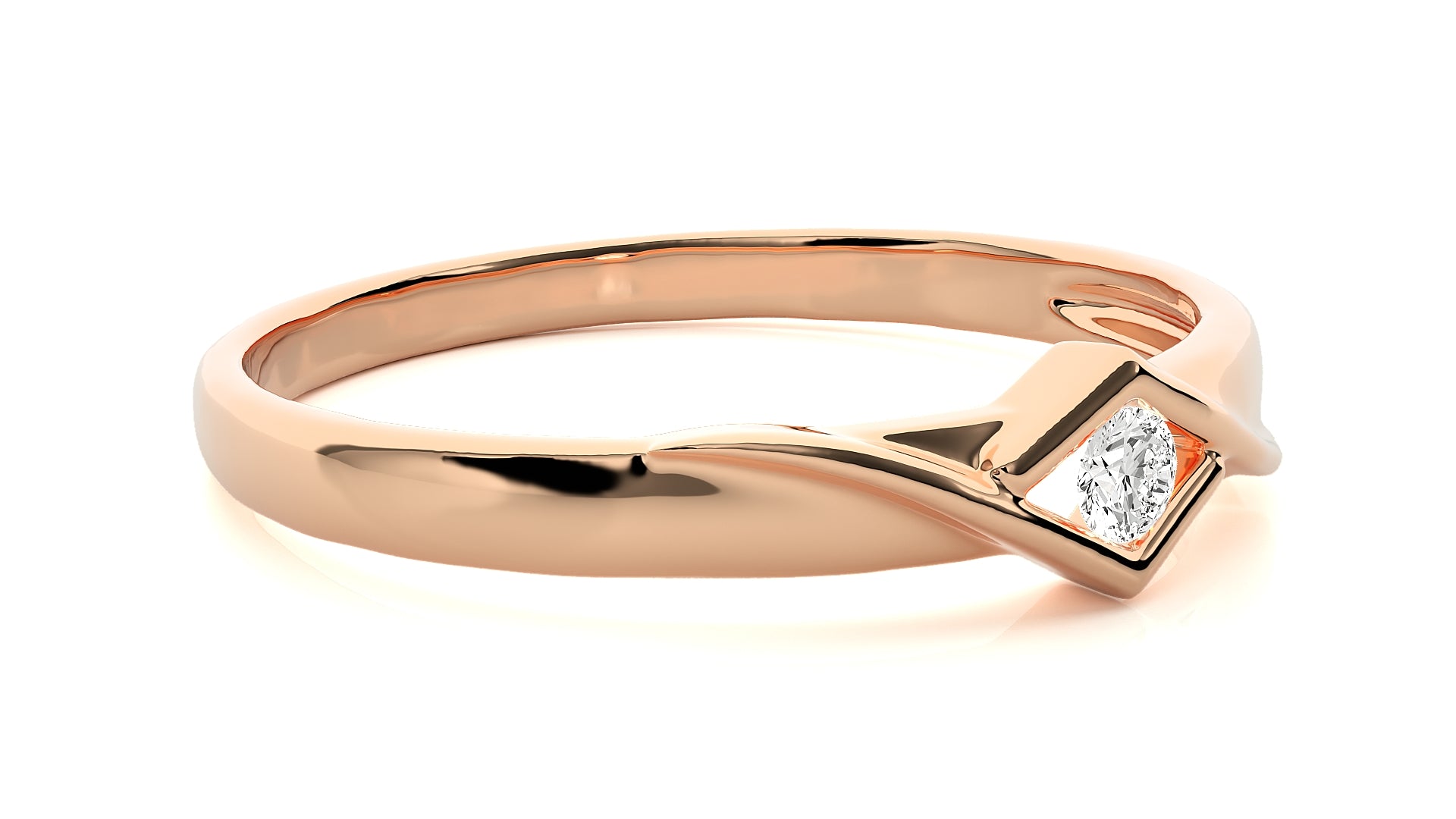 Rose Gold Ring