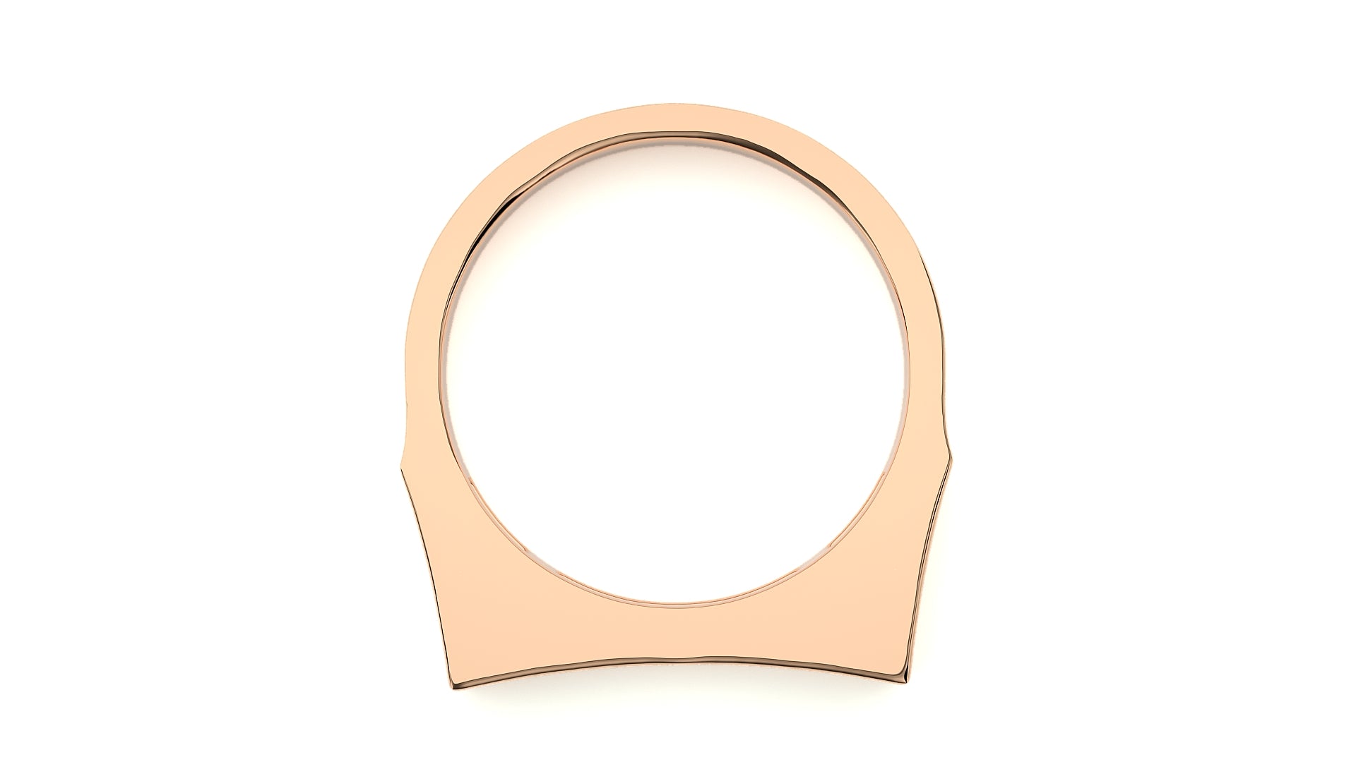 Rose Gold Ring