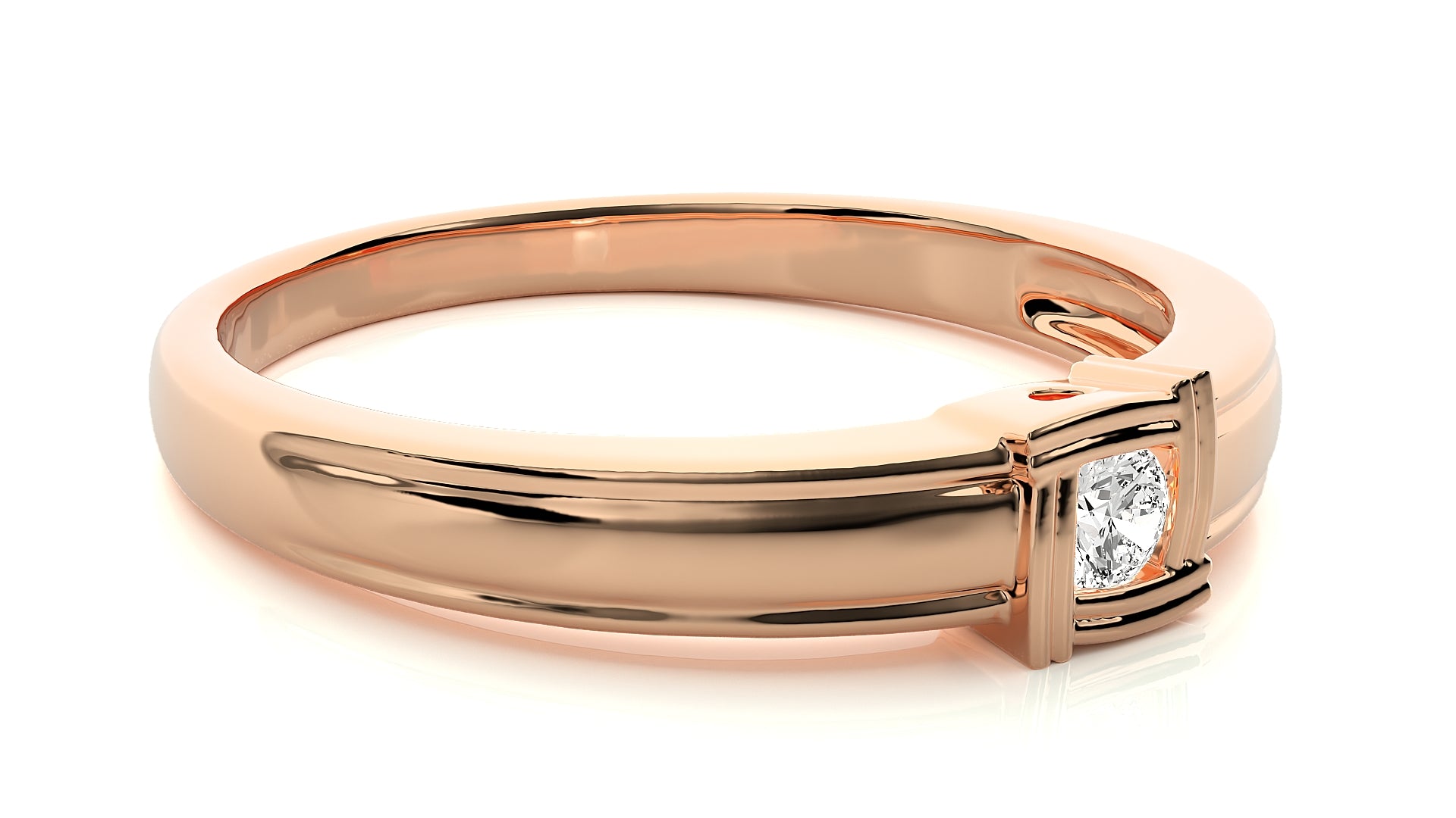 Rose Gold Ring