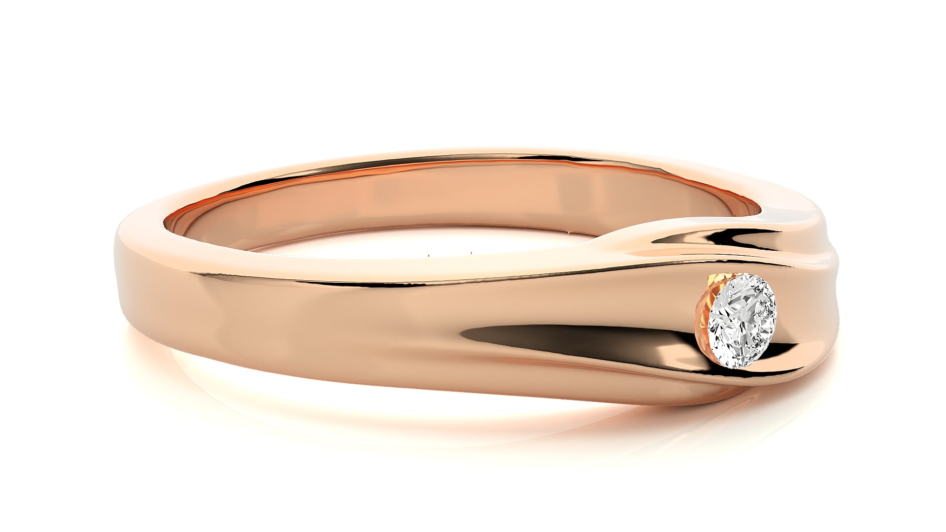 Rose Gold Ring