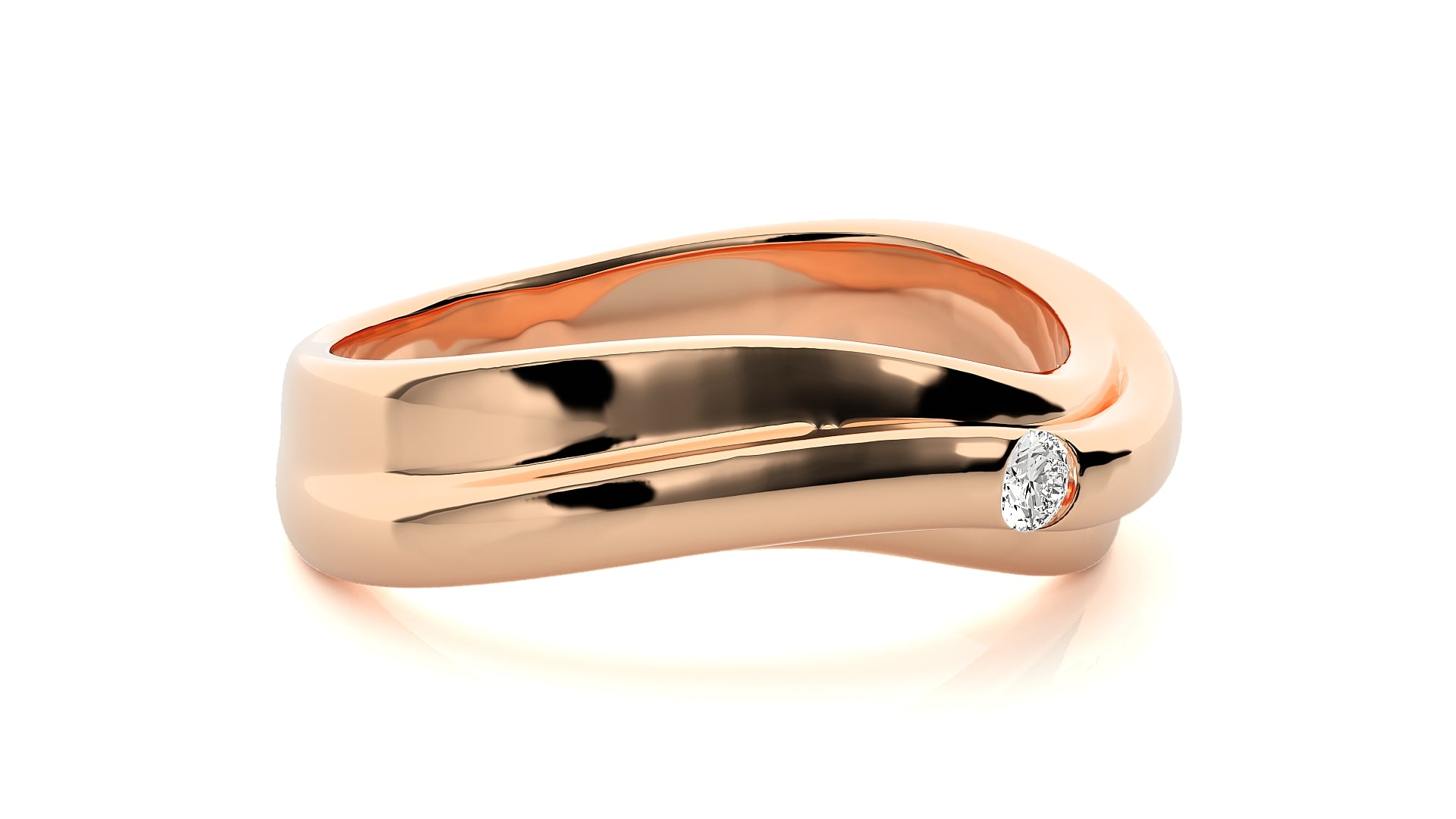 Rose Gold Ring