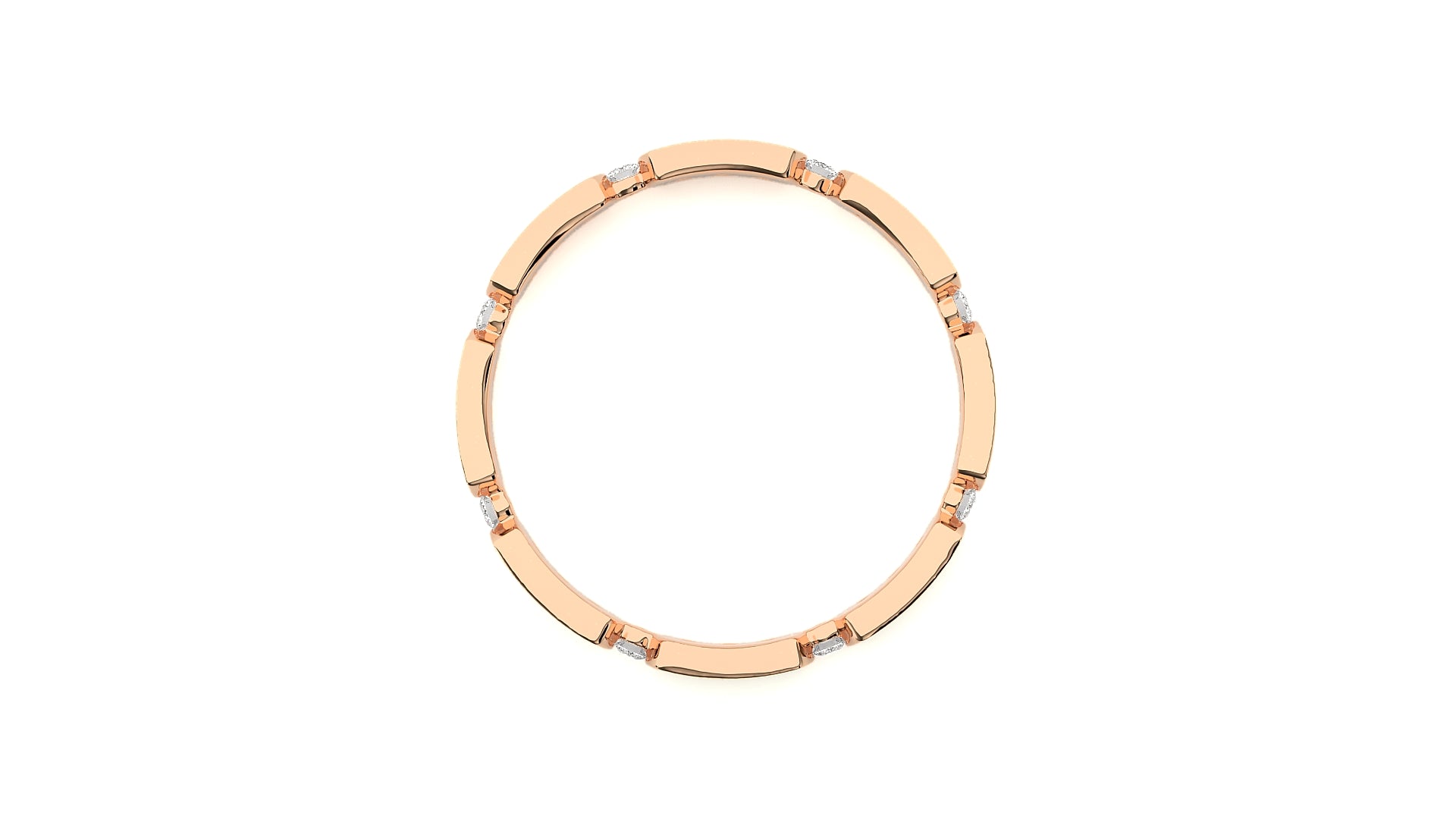Rose Gold Ring