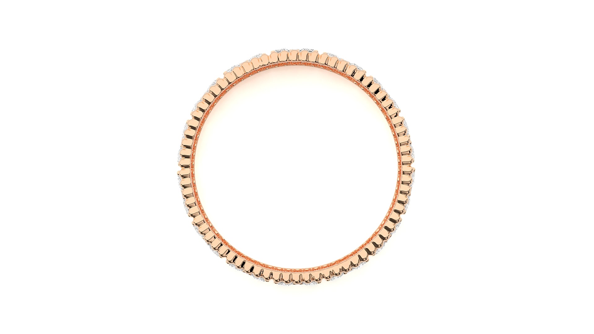 Rose Gold Ring