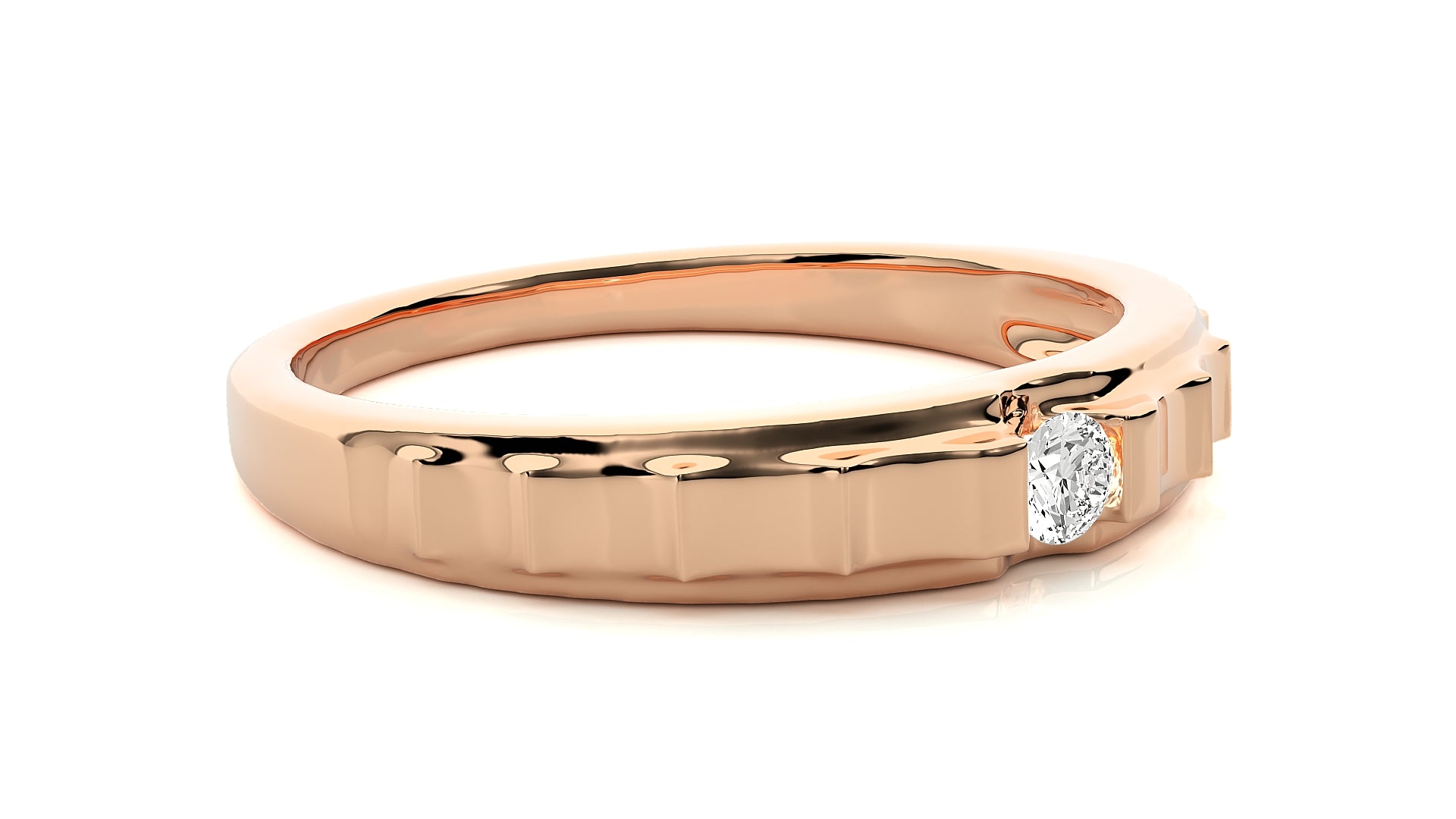Rose Gold Ring