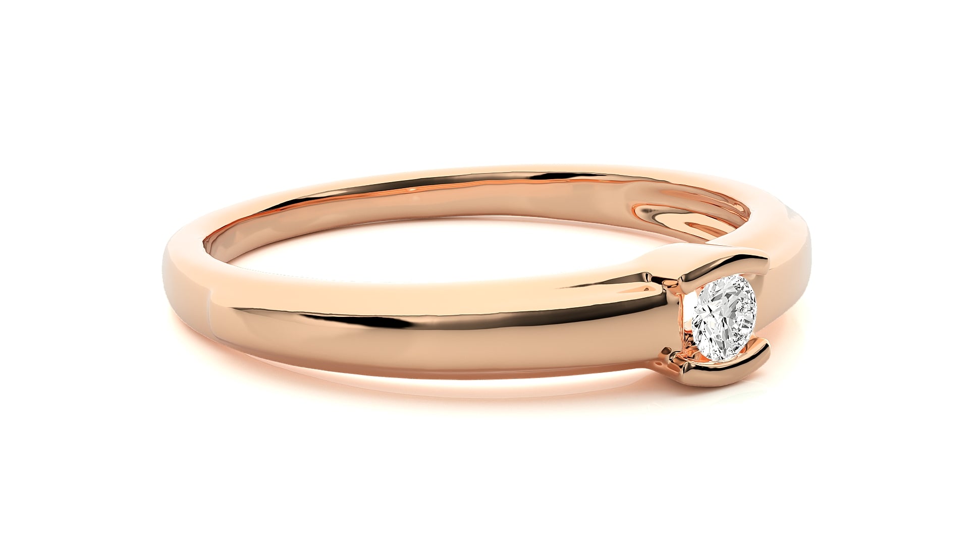 Rose Gold Ring
