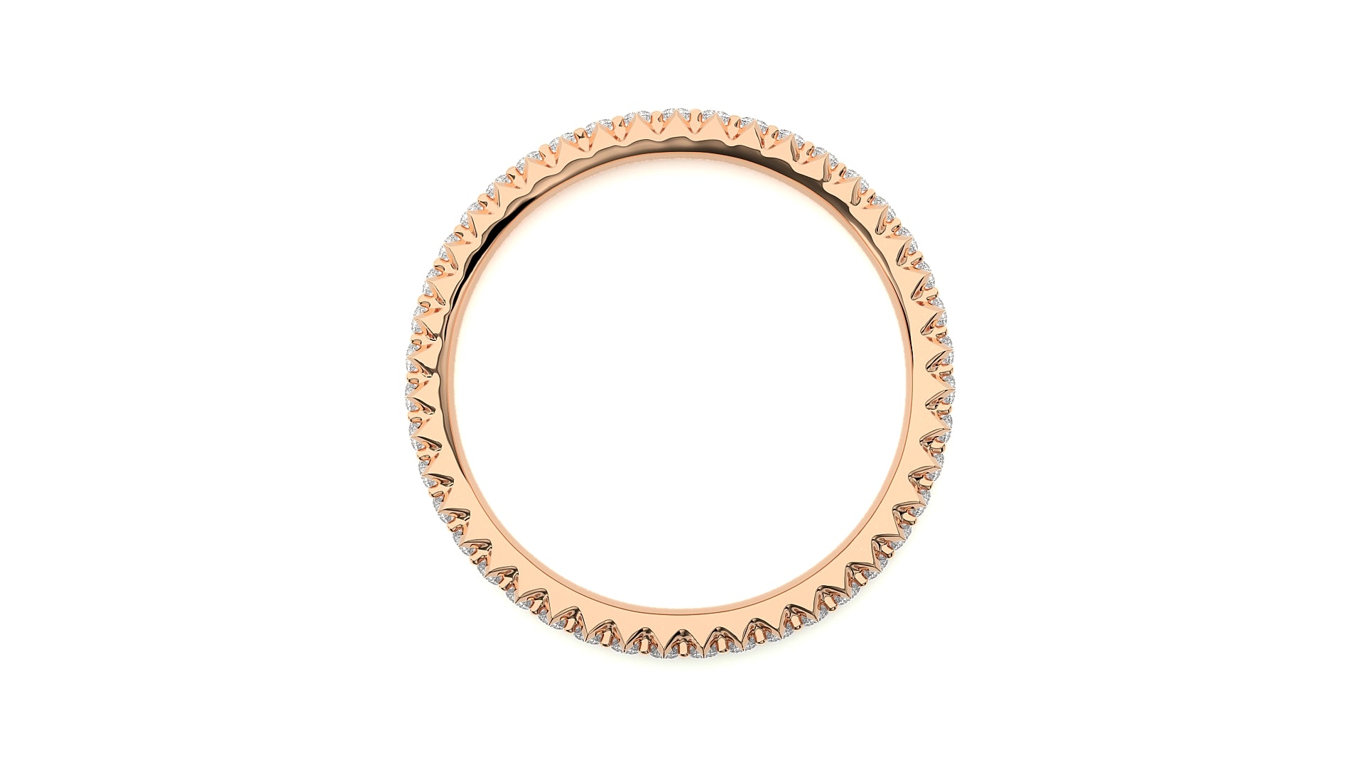 Rose Gold Ring