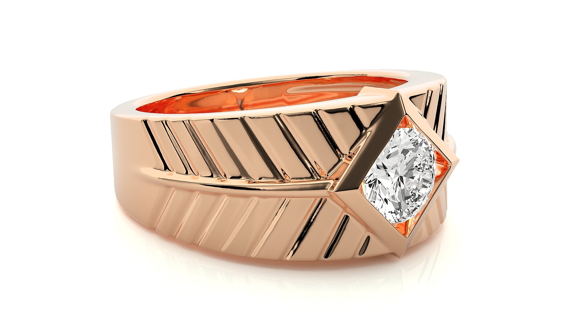 Rose Gold Ring