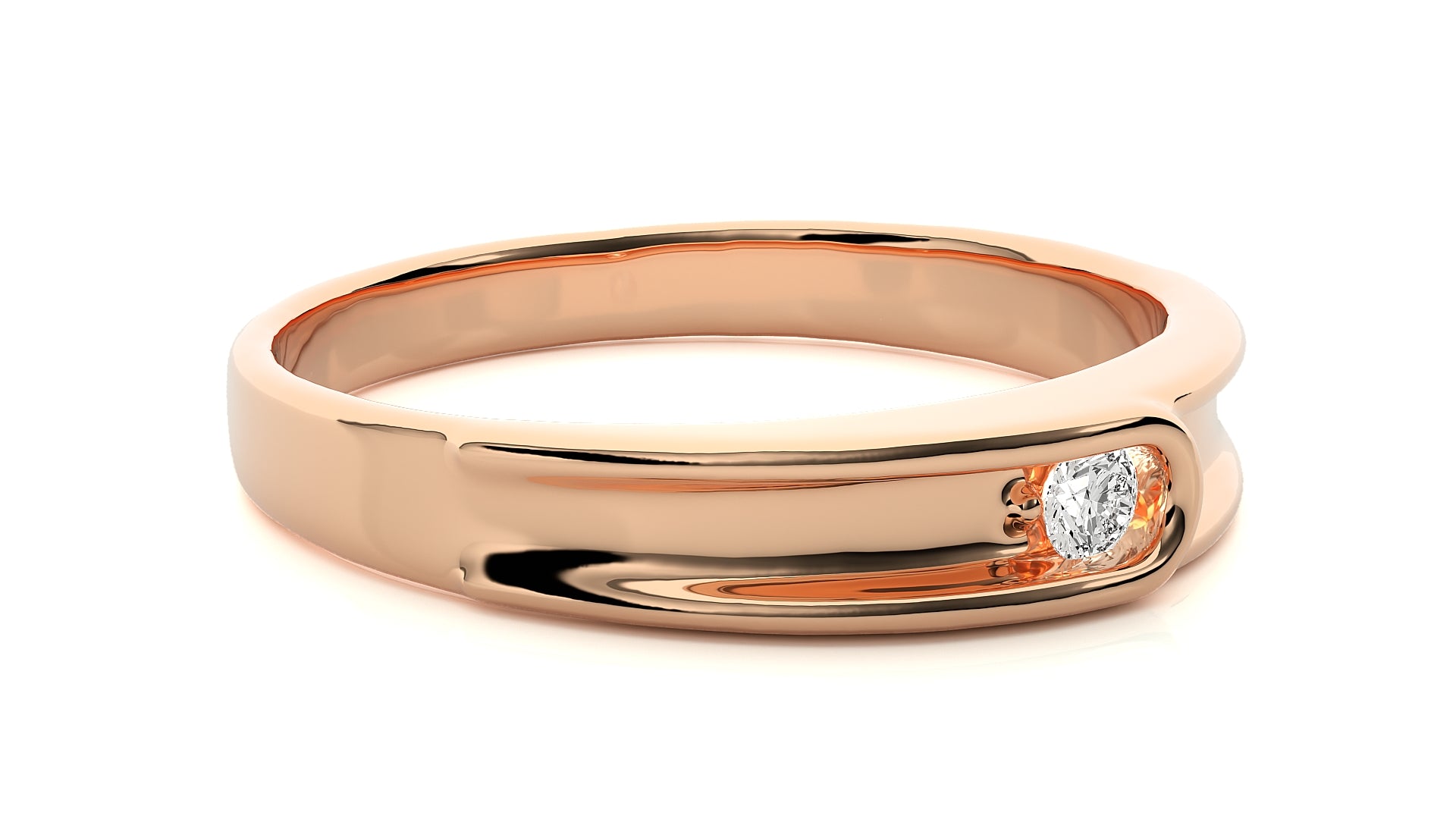 Rose Gold Ring