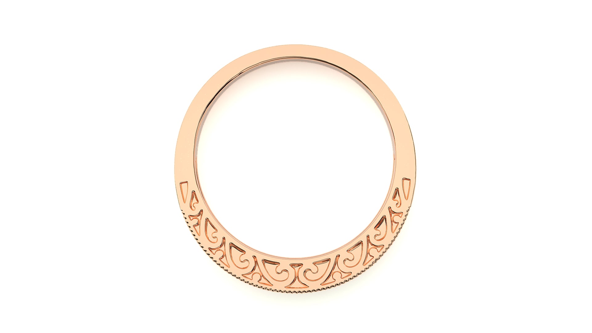 Rose Gold Ring
