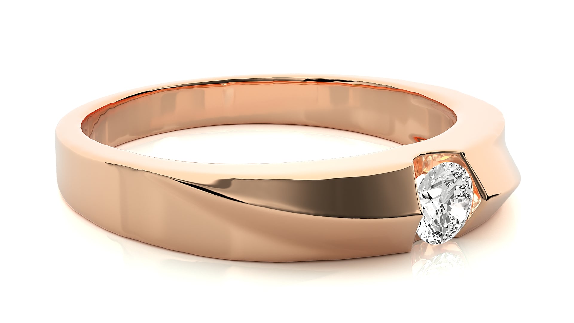 Rose Gold Ring