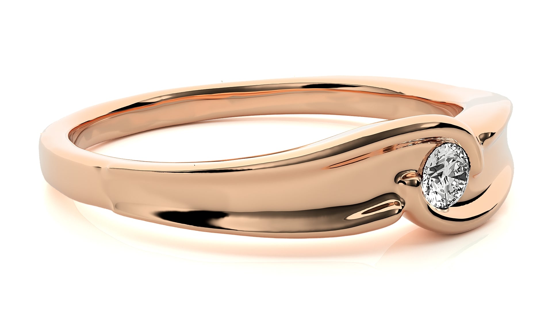 Rose Gold Ring
