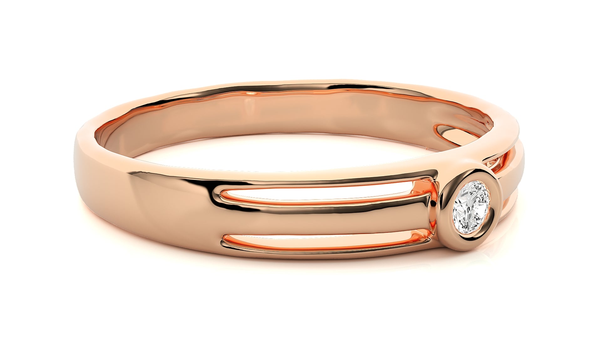 Rose Gold Ring