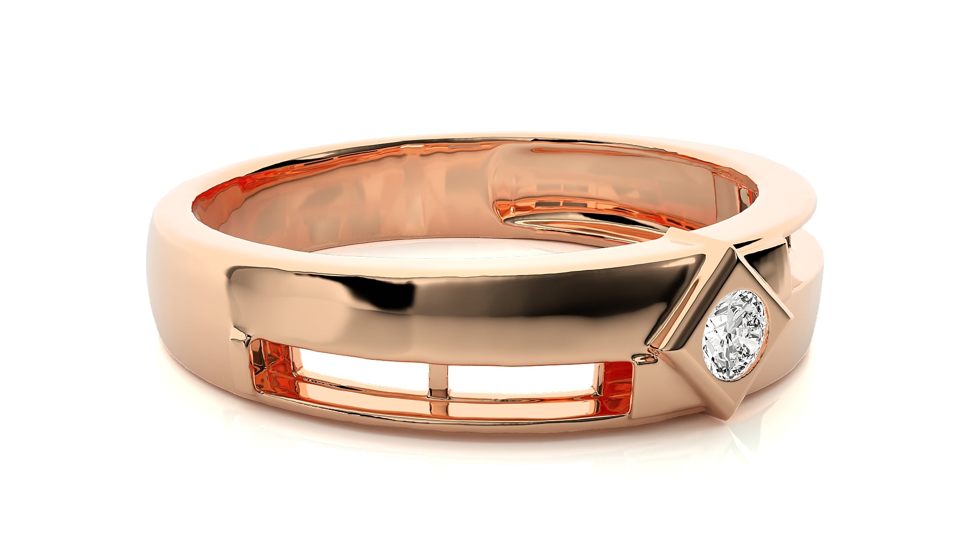 Rose Gold Ring