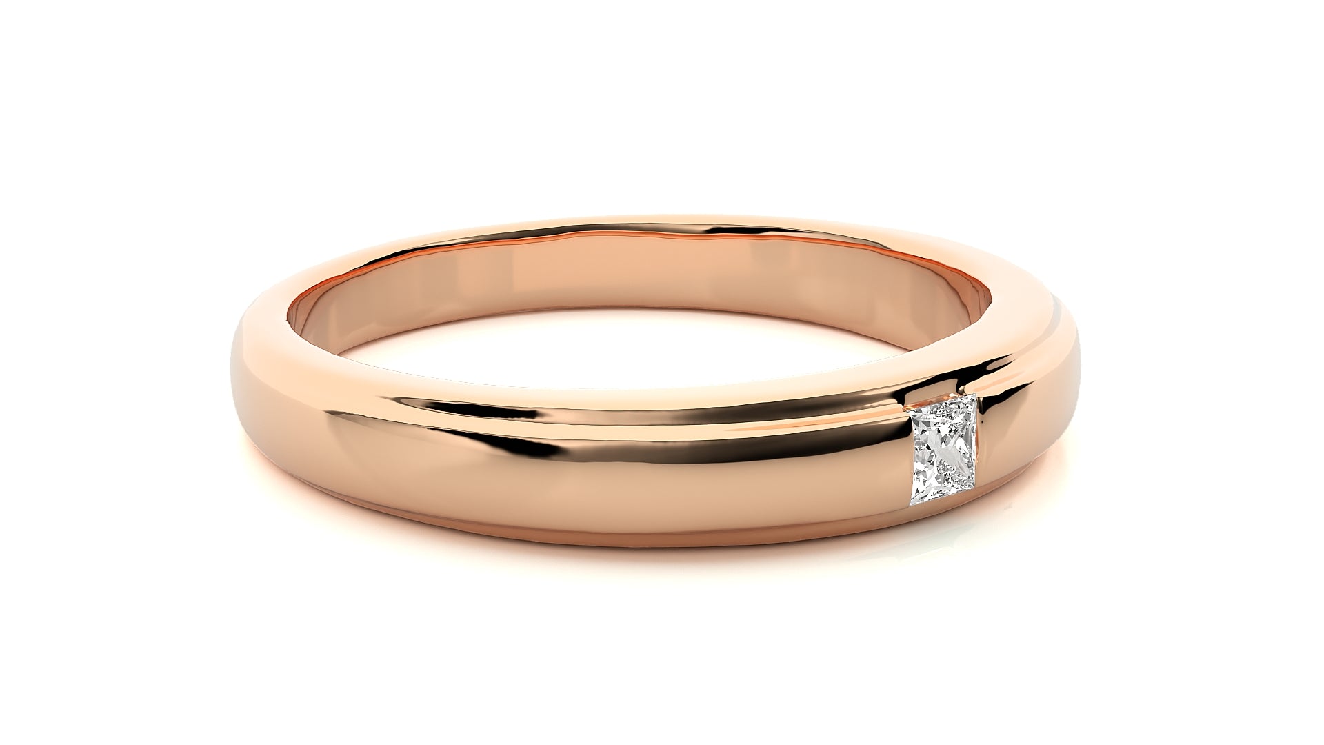 Rose Gold Ring