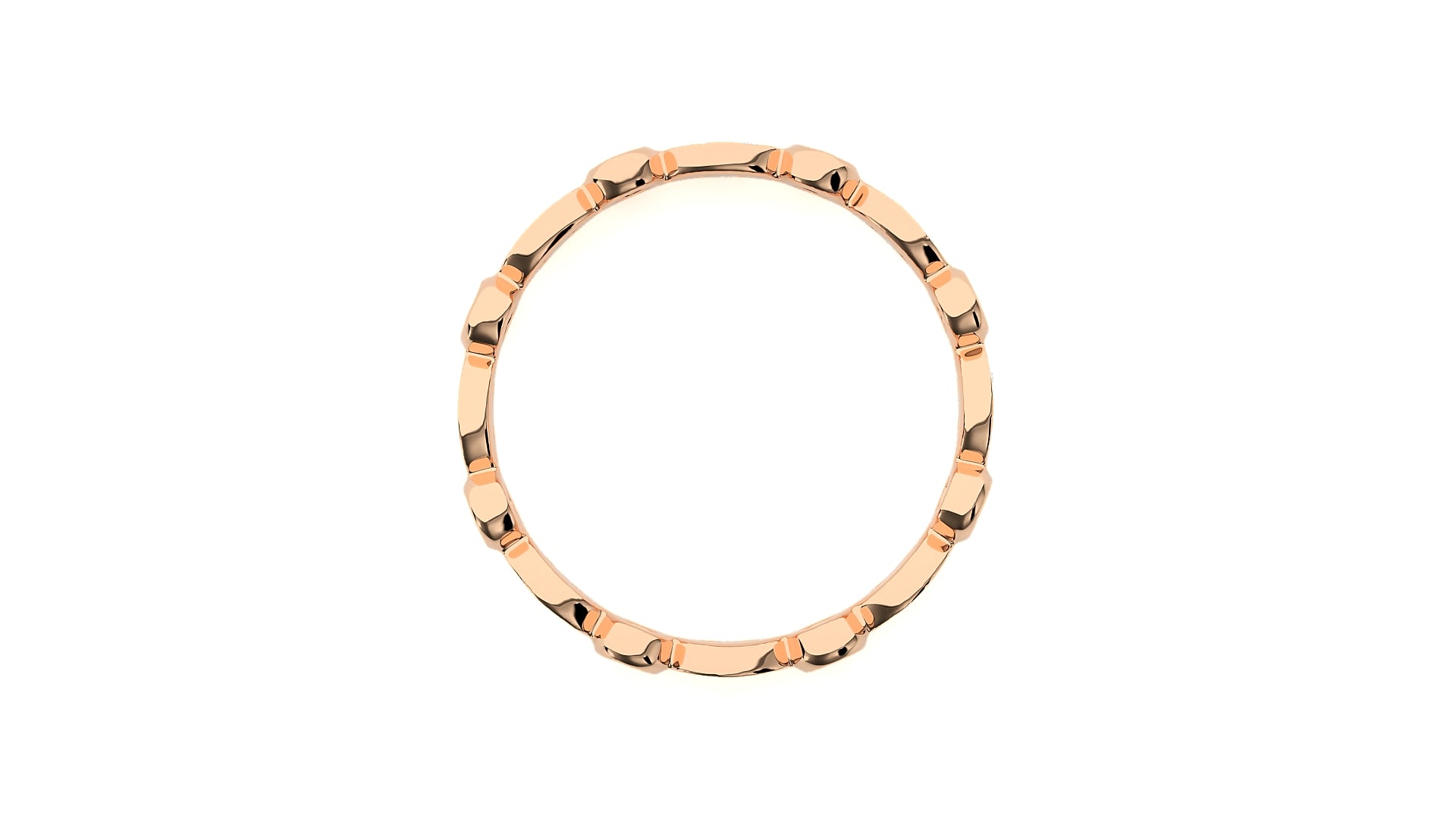 Rose Gold Ring