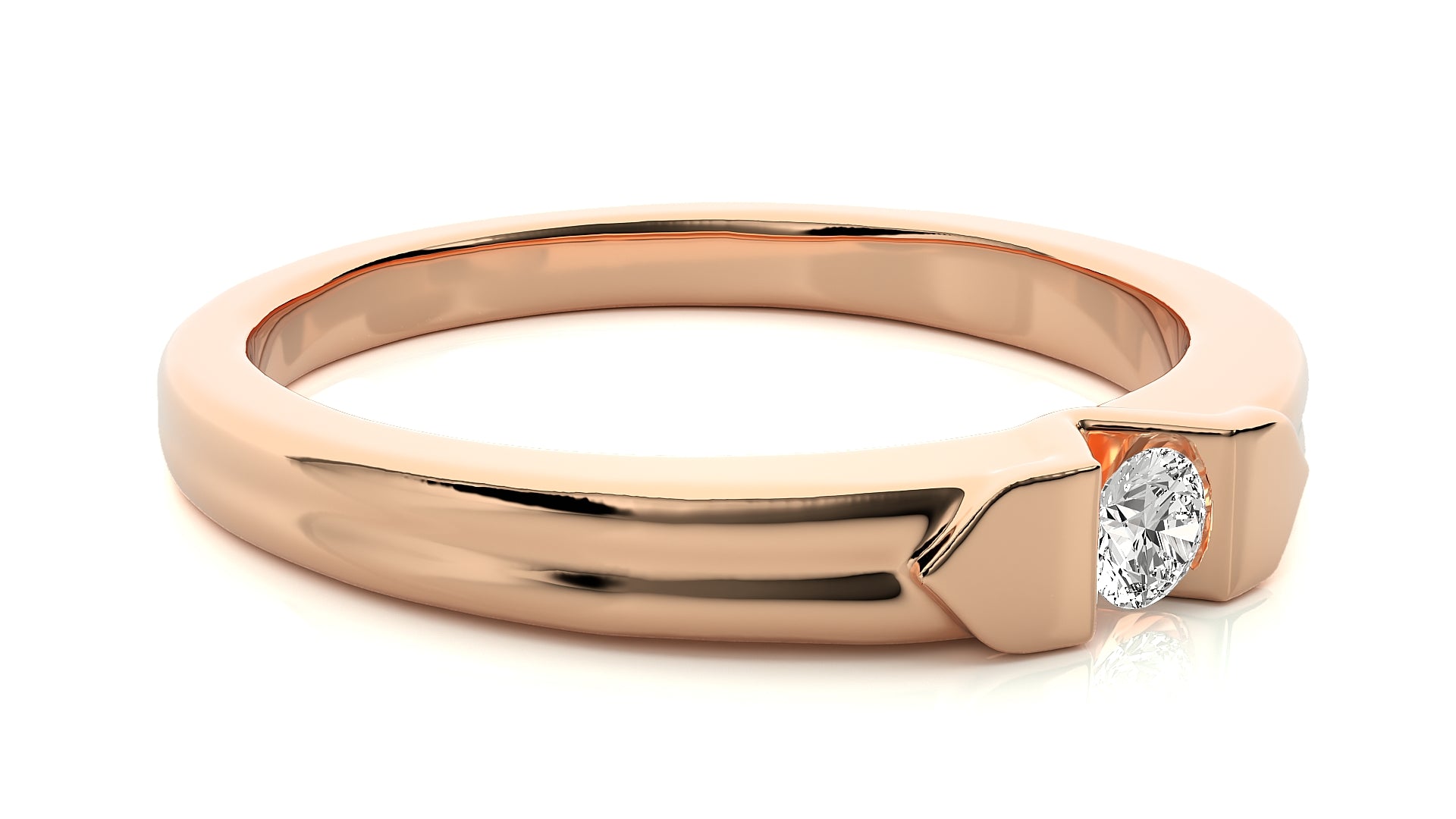 Rose Gold Ring