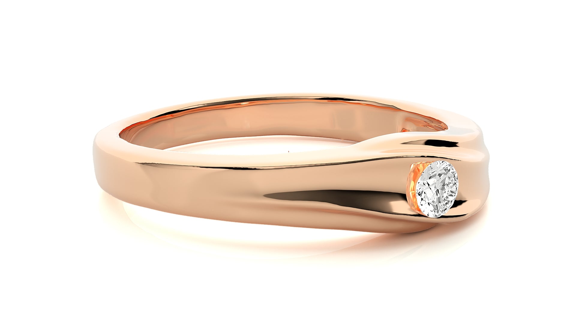 Rose Gold Ring