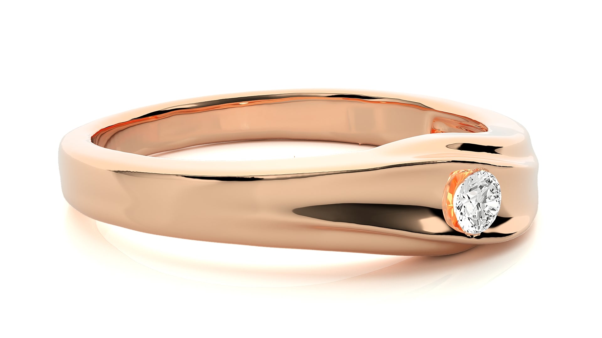 Rose Gold Ring