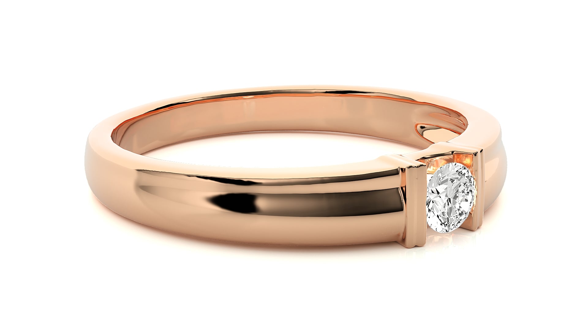 Rose Gold Ring