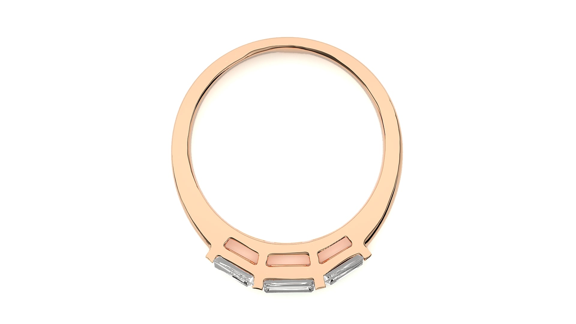 Rose Gold Ring
