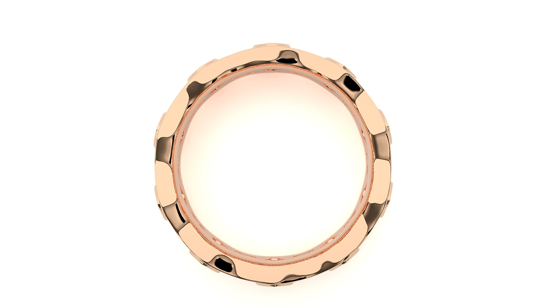 Rose Gold Ring
