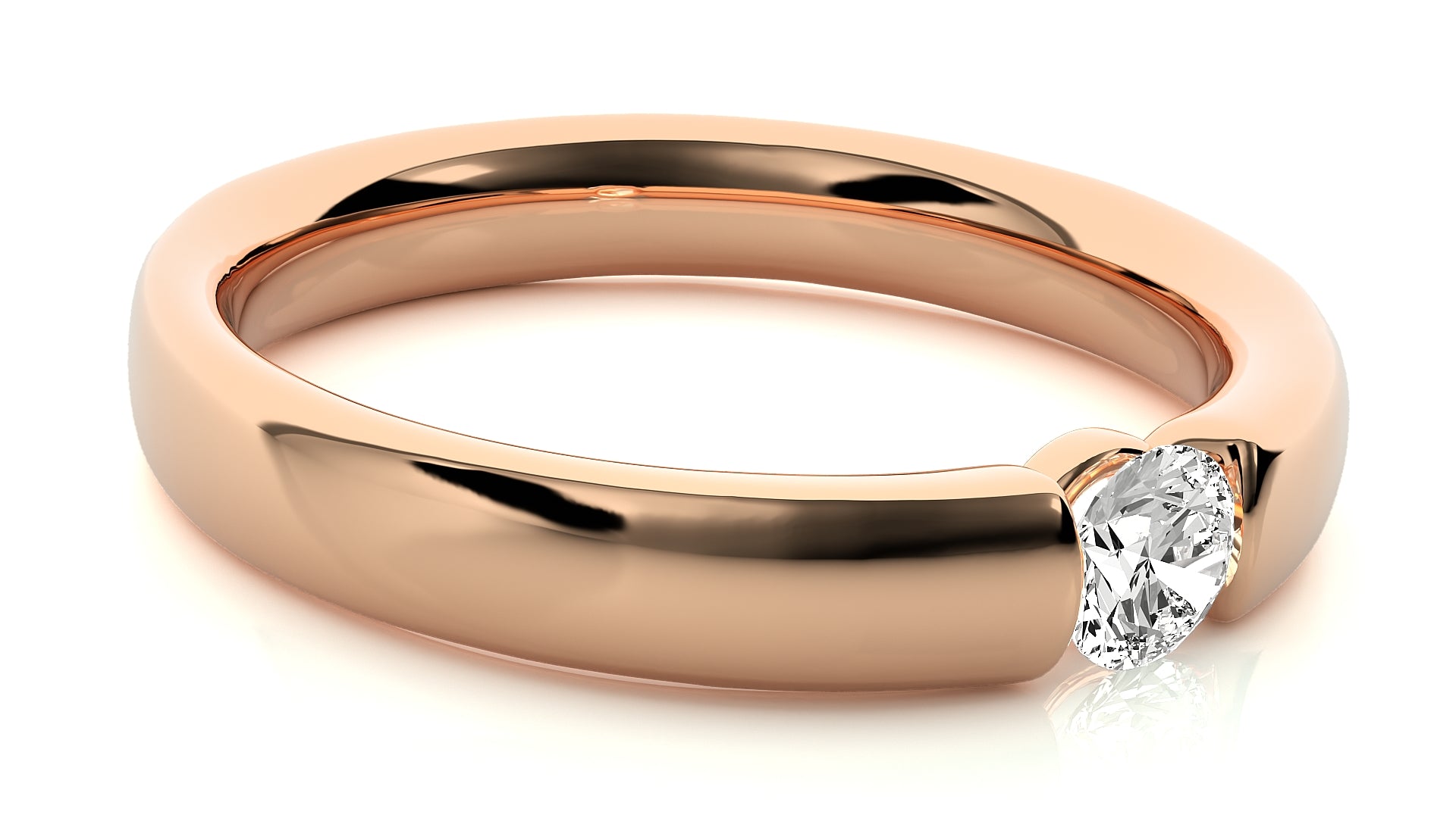 Rose Gold Ring