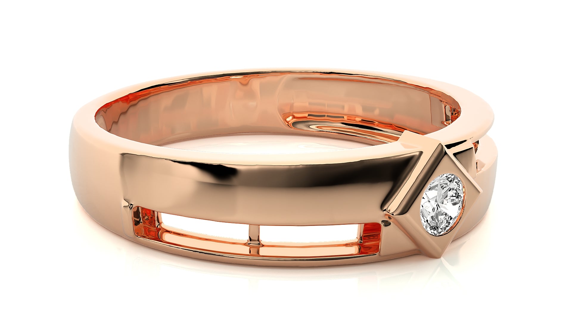 Rose Gold Ring