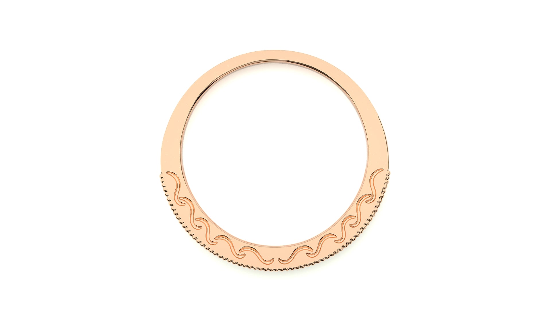 Rose Gold Ring